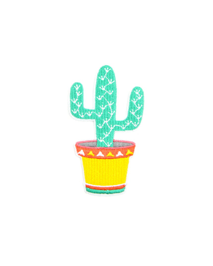 Cactus Design Patch