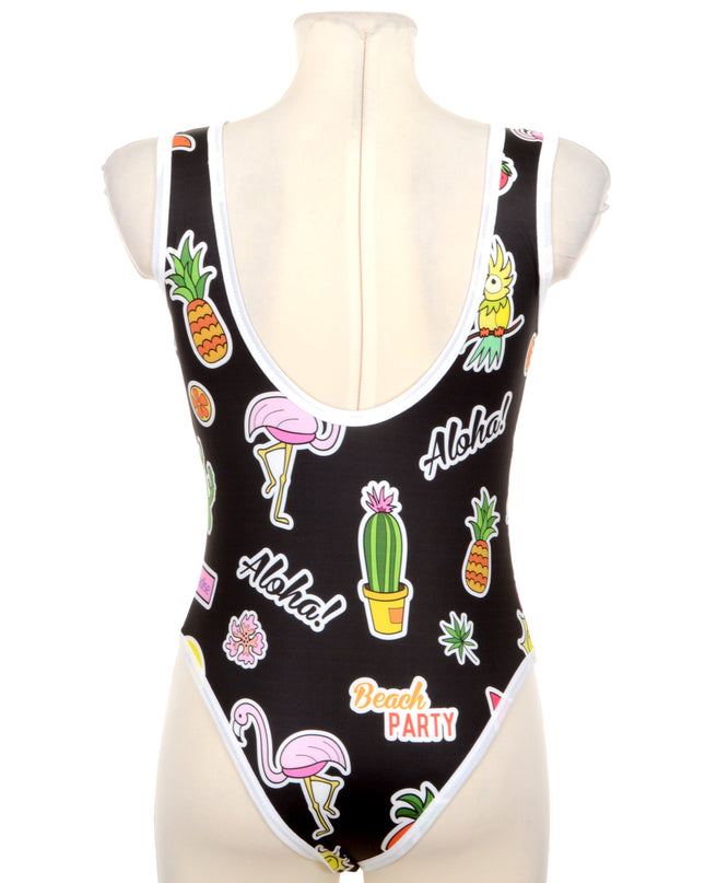 Strandkleider für Damen, Herren und Kinder – Bademodenkollektion