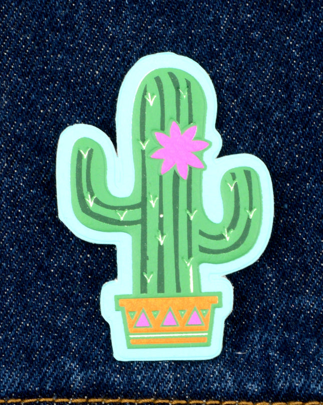 Cactus Sticker