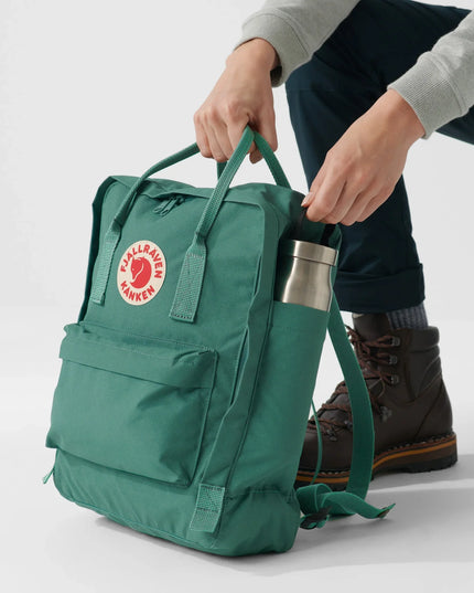 Fjällräven Kånken Rucksack – Mintgrün | Exklusive Geschenkidee