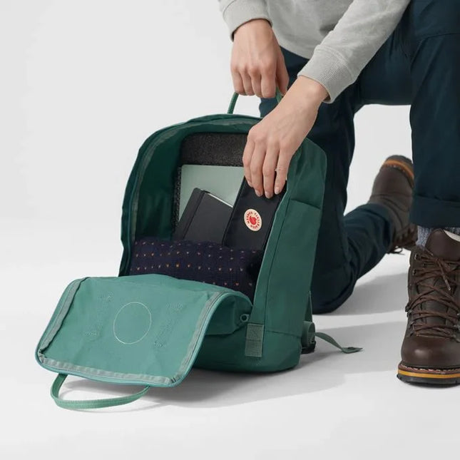 Fjallraven Kanken Backpack - Corn