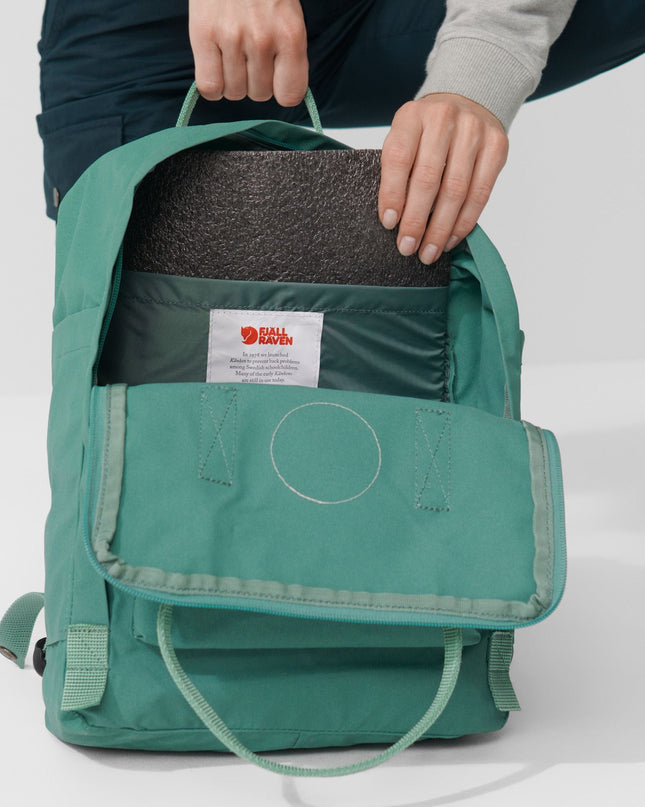 Fjällräven Kånken Rucksack | Klassisches Design in zartem Rosa