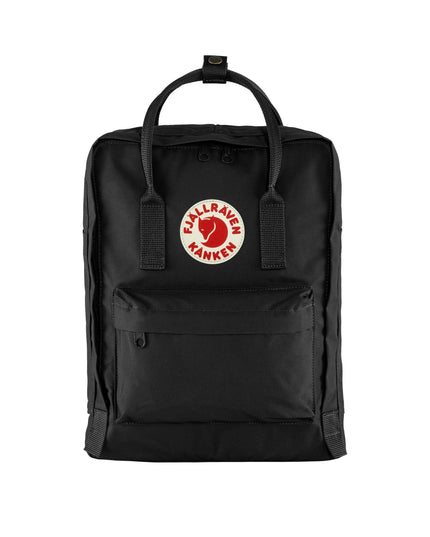 Fjällräven Kånken Rucksack | Klassisches Schwarz