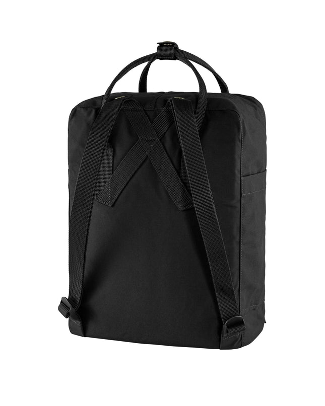 Fjällräven Kånken Rucksack | Klassisches Schwarz