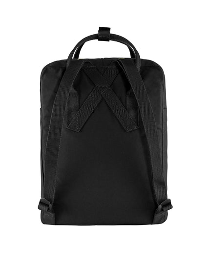 Fjällräven Kånken Rucksack | Klassisches Schwarz