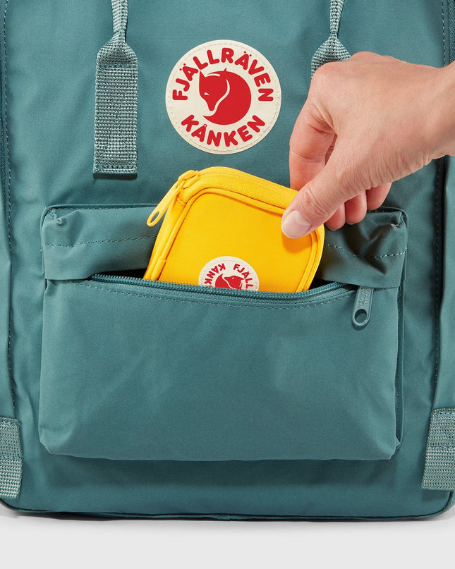Fjallraven Kanken Card Wallet - Ochre