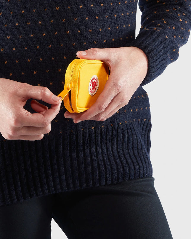 Fjällräven Kånken Kartenetui - Himmelblau