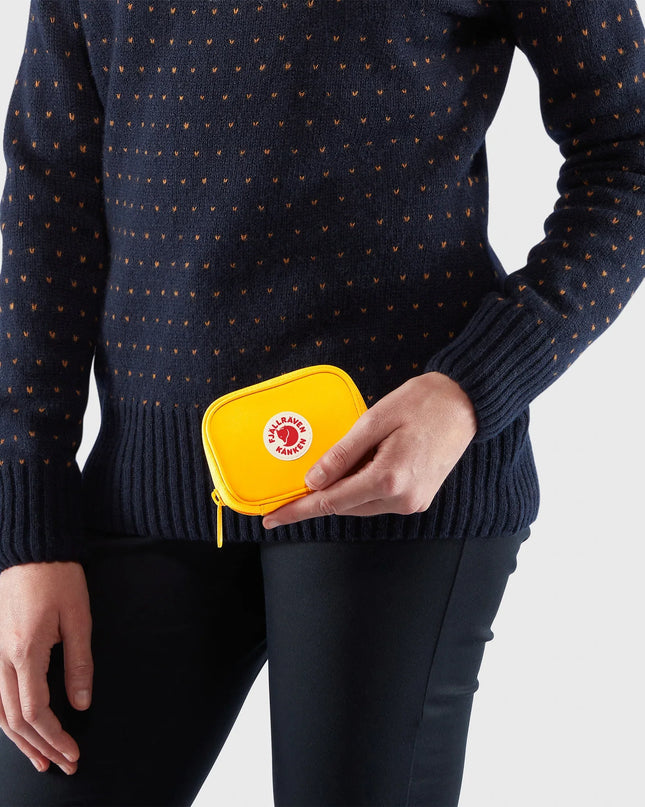 Fjällräven Kånken Kartenetui - Himmelblau