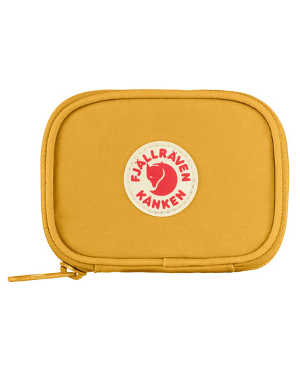 Fjallraven Kanken Card Wallet - Ochre