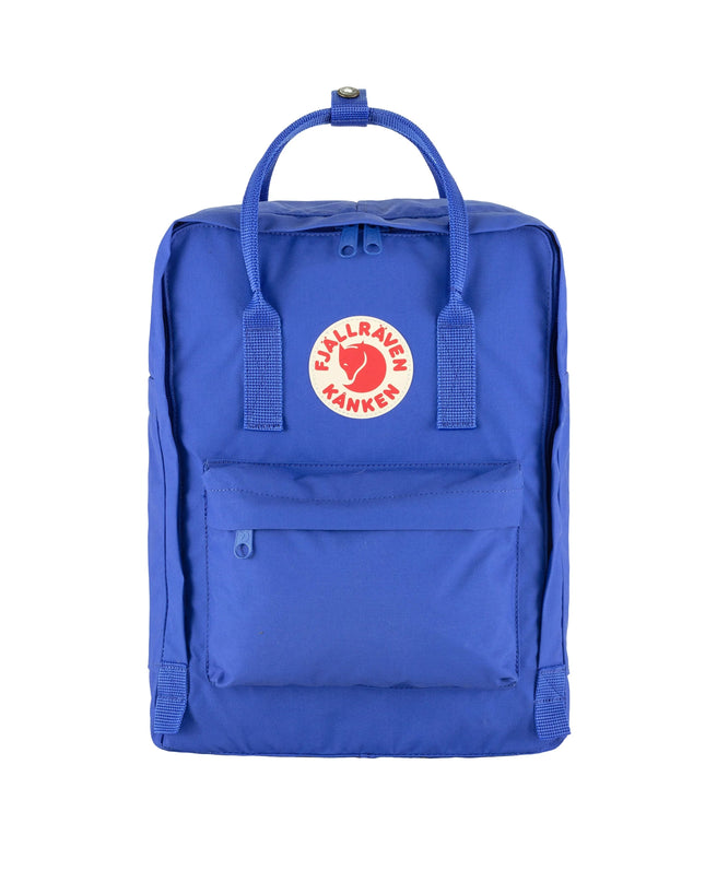 Fjallraven Kanken – Kobaltblaue Geschenkbox
