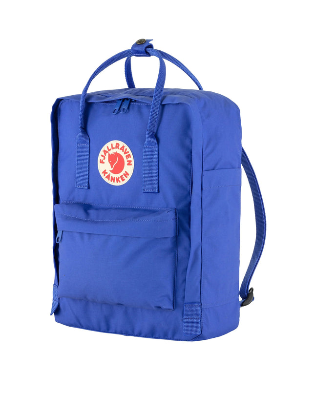 Fjallraven Kanken – Kobaltblaue Geschenkbox
