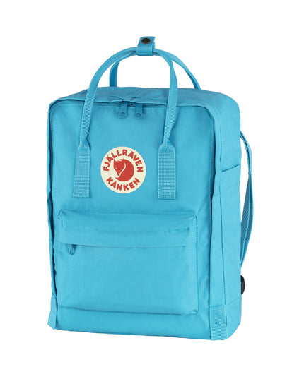 Fjallraven Kanken Backpack - Deep Turquoise