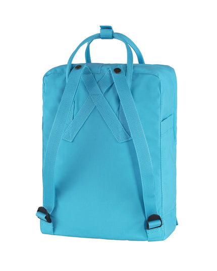 Fjallraven Kanken Backpack - Deep Turquoise