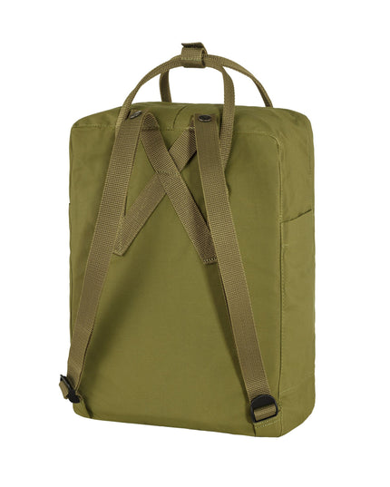 Fjallraven Kanken Backpack - Foliage Green