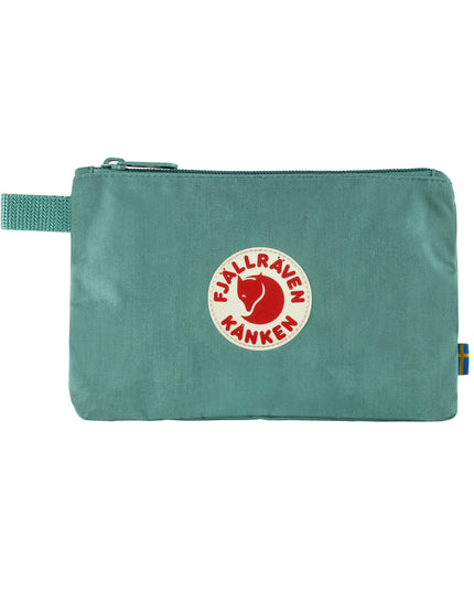 Fjällräven Kånken Pocket Frostgrün Zubehör