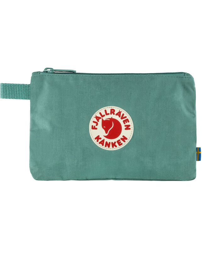 Fjällräven Kånken Pocket Frostgrün Zubehör