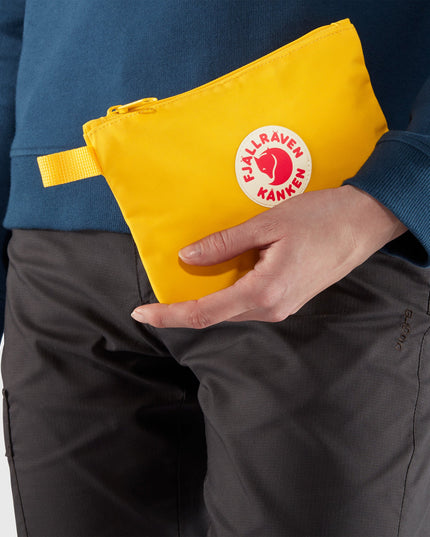 Fjallraven Kanken Pocket Ochre Accessories