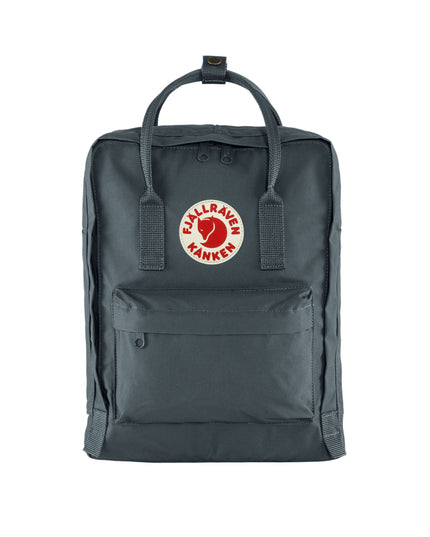 Fjällräven Kånken Rucksack – Graphit | Limitierte Auflage für alle