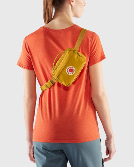 Fjällräven Kånken Hüfttasche – Sonnensteinorange