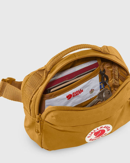 Fjallraven Kanken Hüfttasche – Brombeere
