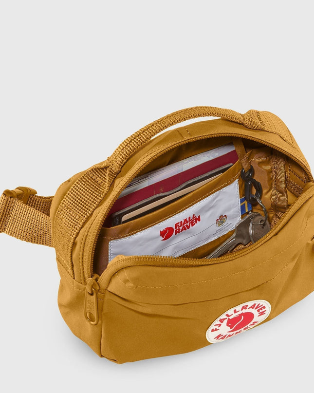 Fjallraven Kanken Hüfttasche – Brombeere