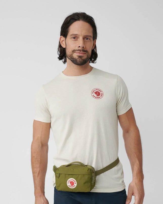 Fjallraven Kanken Hip Pack – Farbe Mintgrün