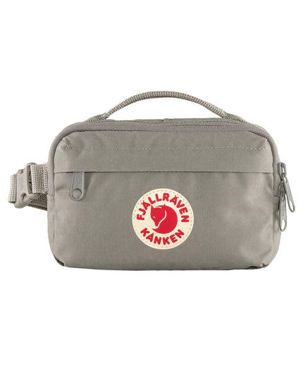 Fjallraven Kanken Hip Pack - Fog