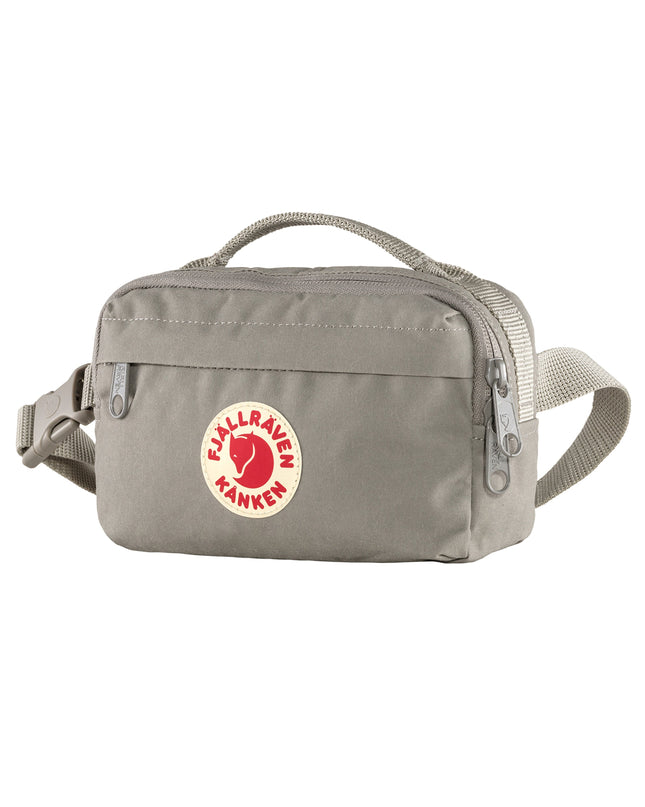 Fjallraven Kanken Hip Pack – Nebel