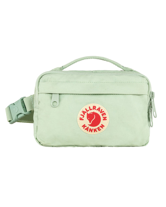 Fjallraven Kanken Hip Pack – Farbe Mintgrün
