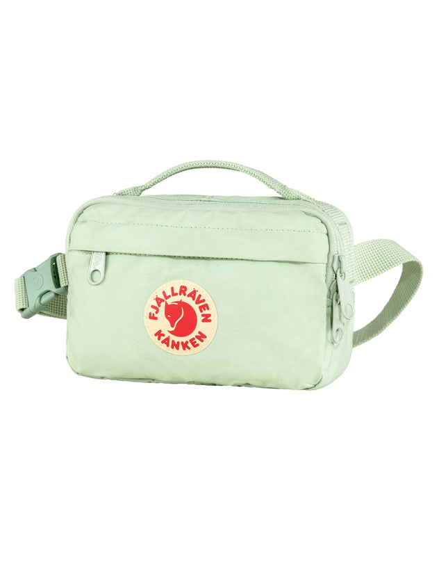 Fjallraven Kanken Hip Pack – Farbe Mintgrün