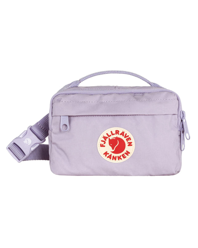 Fjällräven Kånken Hüfttasche – Pastelllavendel