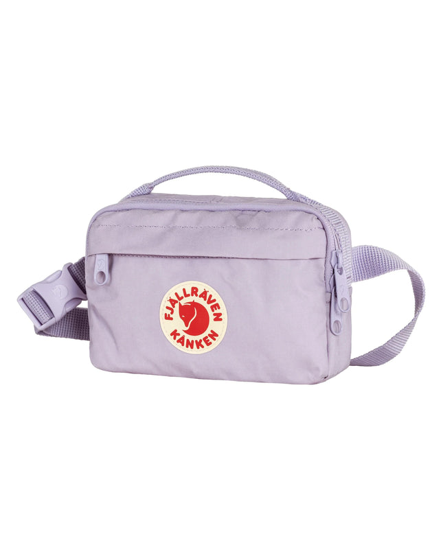 Fjällräven Kånken Hüfttasche – Pastelllavendel