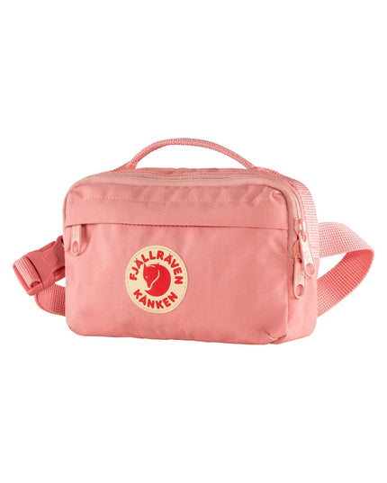 Fjällräven Kånken Hüfttasche – Rosa | Süßes Geschenk zum Valentinstag