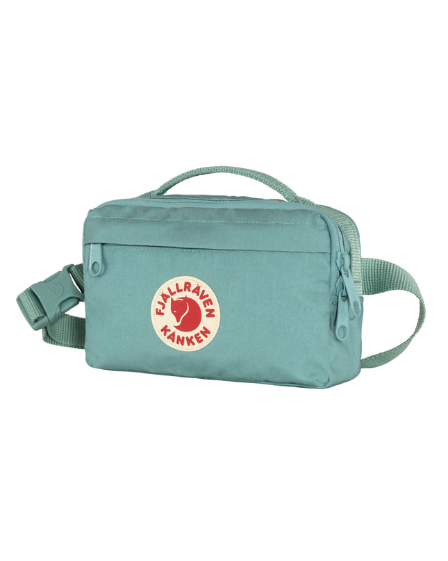 Fjallraven Kanken Hip Pack – Himmelblaue Farbe