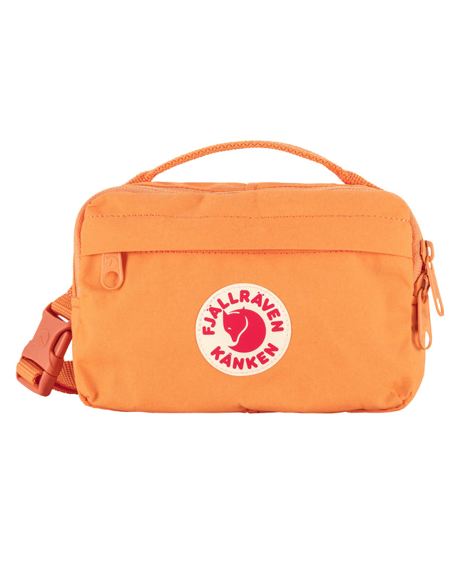 Fjällräven Kånken Hüfttasche – Sonnensteinorange