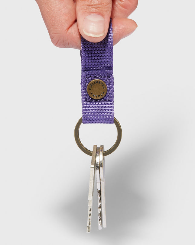 Fjallraven Kanken Keyring - Cobalt Blue Shade
