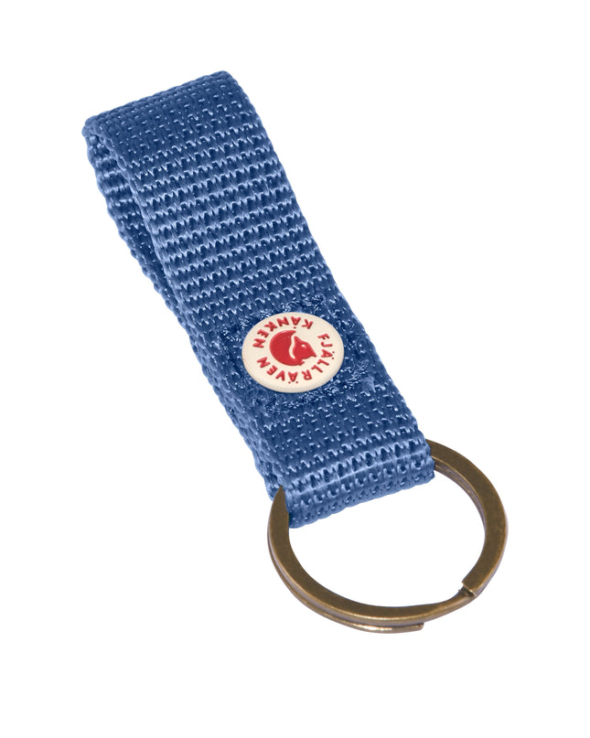 Fjallraven Kanken Keyring - Cobalt Blue Shade