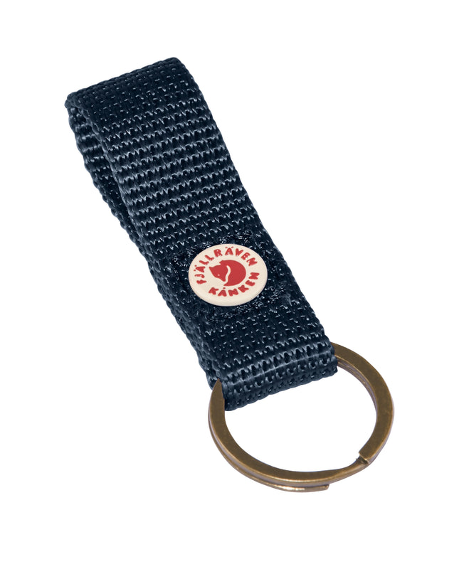 Fjallraven Kanken Keyring - Navy Shade