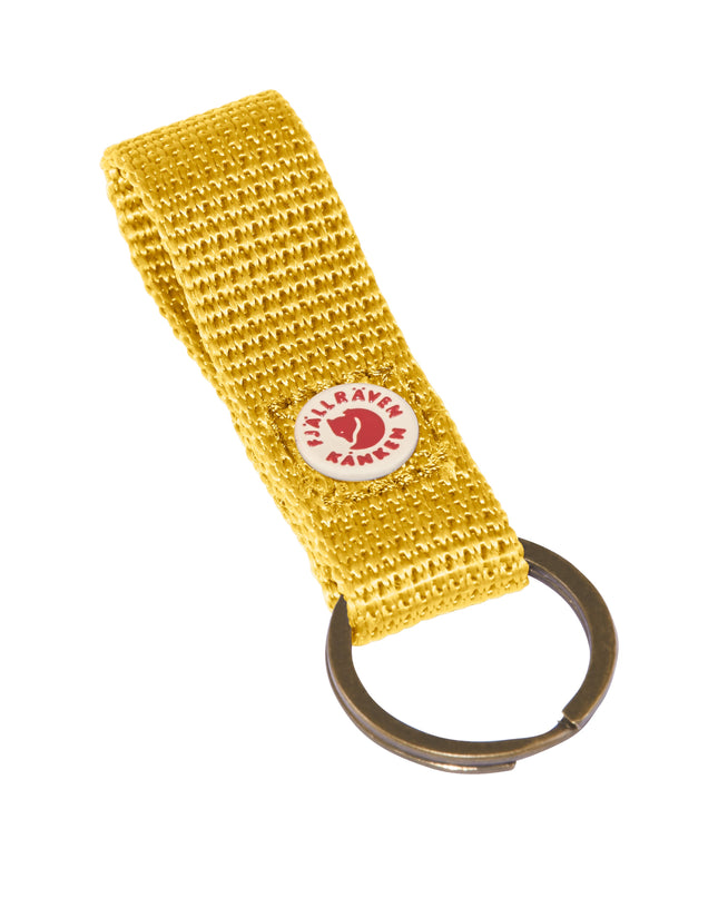 Fjällräven Kånken Schlüsselanhänger – Warmgelb