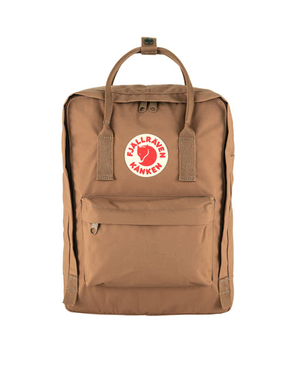 Fjallraven Kanken in Khaki Dust