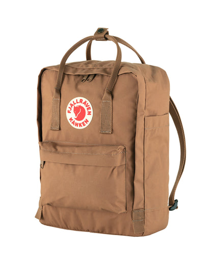 Fjallraven Kanken in Khaki Dust