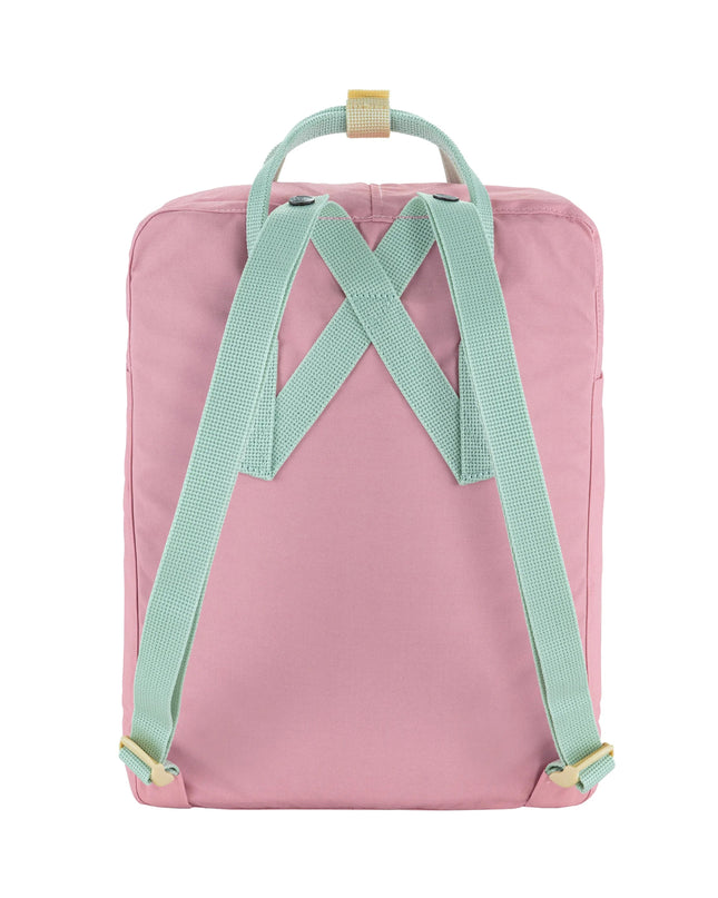 Fjallraven Kanken Koncept Rucksack - Pink Mint Green