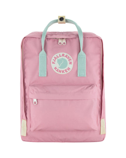 Fjallraven Kanken Koncept Rucksack - Pink Mint Green