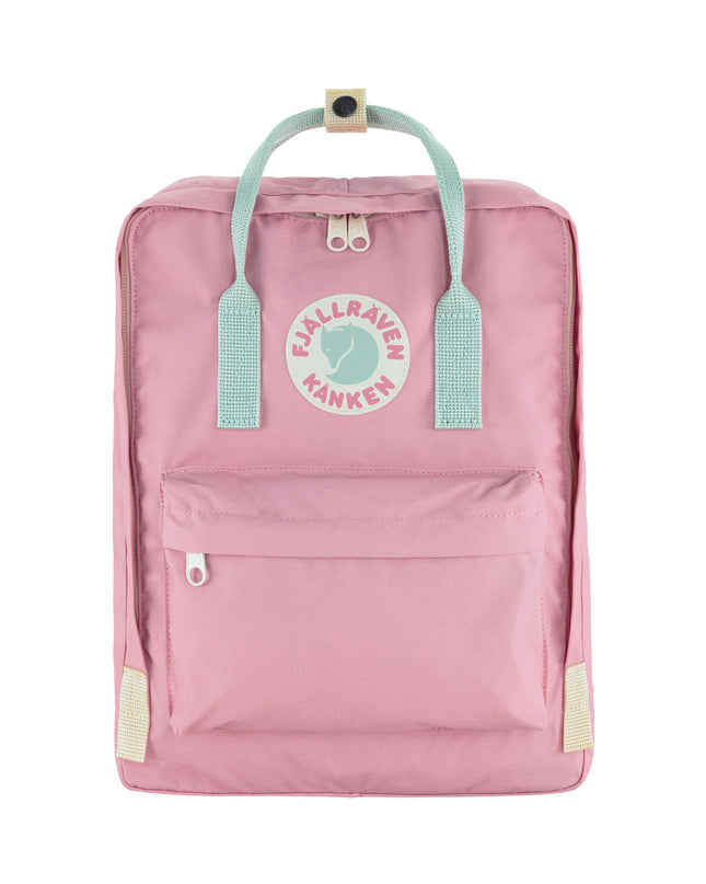 Fjallraven Kanken Koncept Rucksack - Pink Mint Green