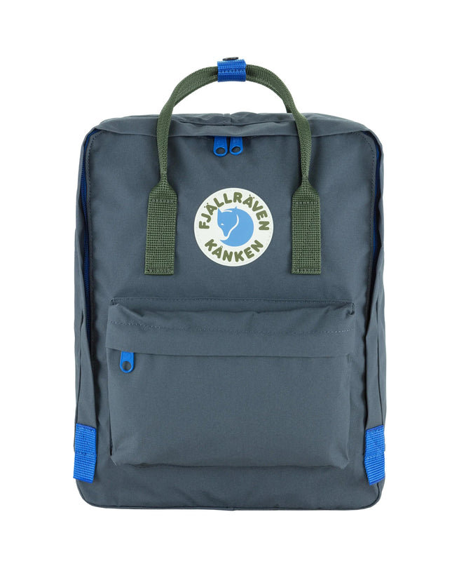 Fjallraven Kanken Koncept Rucksack – Super Grau Grün