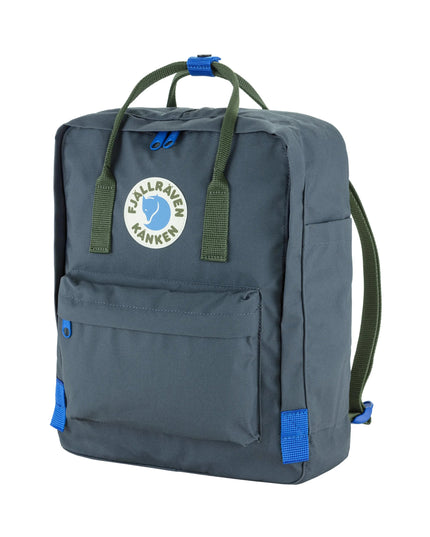 Fjallraven Kanken Koncept Rucksack – Super Grau Grün