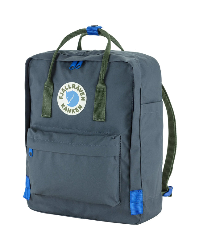Fjallraven Kanken Koncept Rucksack – Super Grau Grün