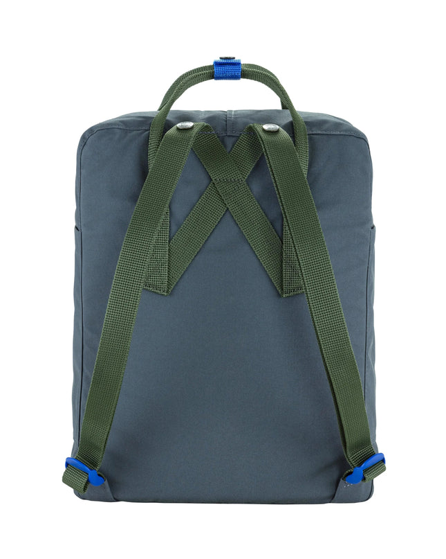 Fjallraven Kanken Koncept Rucksack – Super Grau Grün