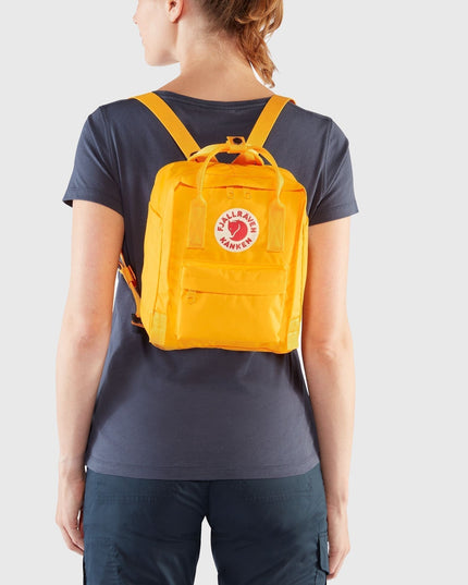Fjallraven Kanken Mini Rucksack - Korall
