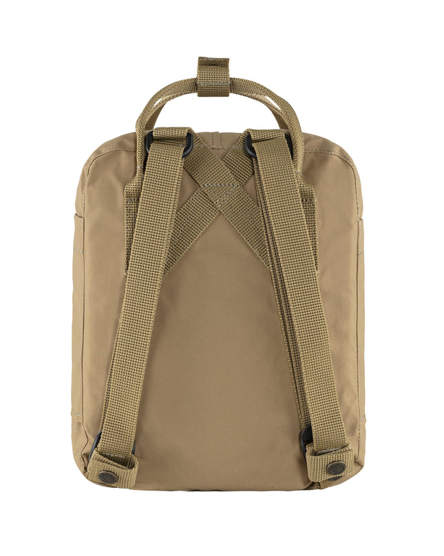 Fjällräven Kånken Mini | Kleiner Rucksack in der Farbe Clay